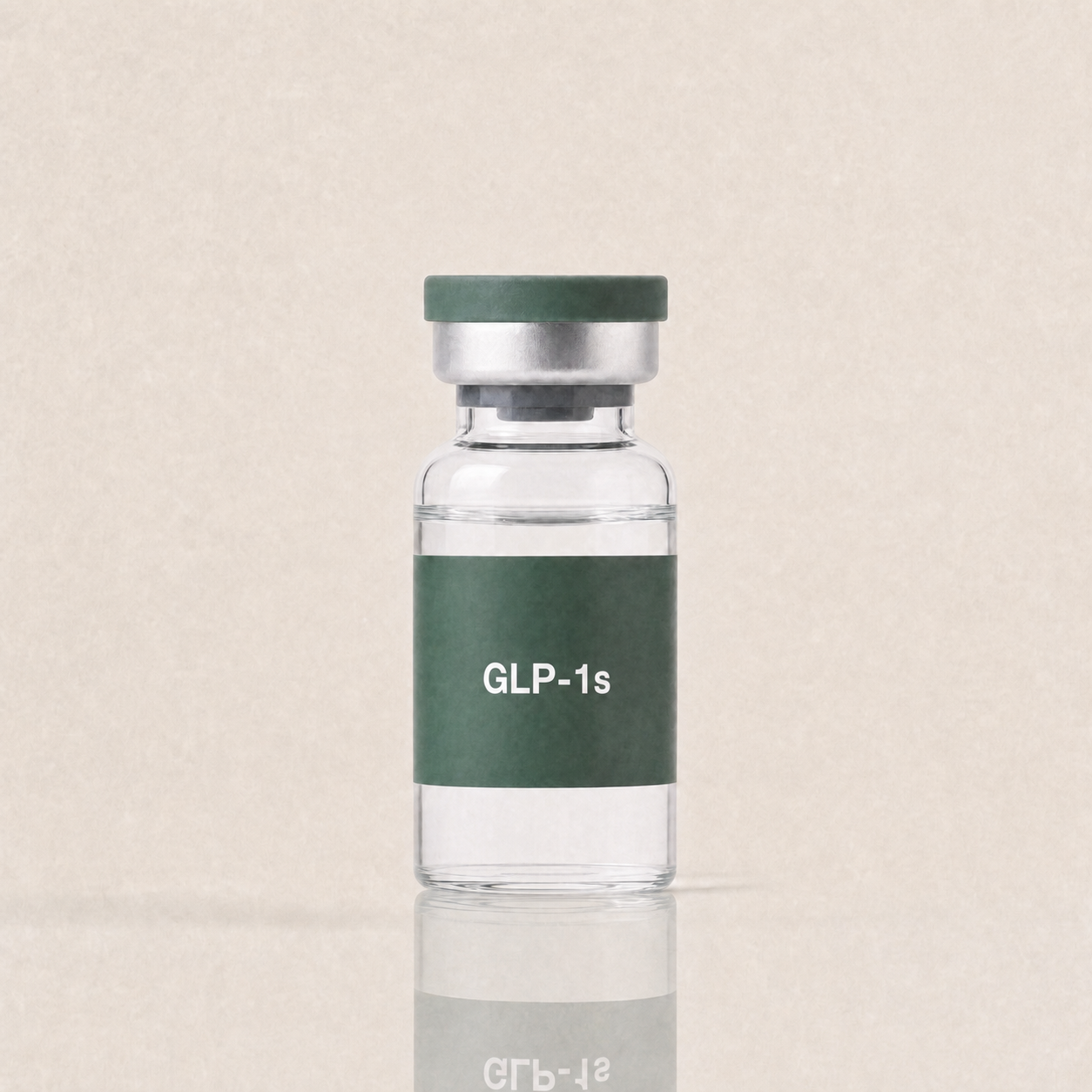 Perscription GLP-1s