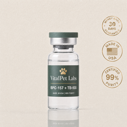 Wolverine Stack - Peptide