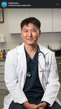 Dr. David Chen, DVM — 22 years in veterinary orthopedics
